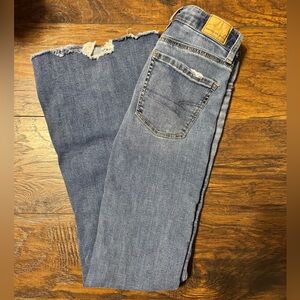 American Eagle Flare Jeans